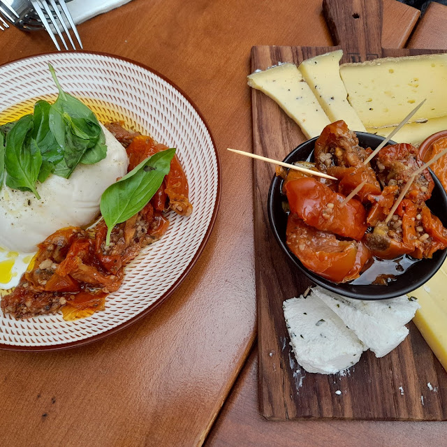 Burrata Crémeuse