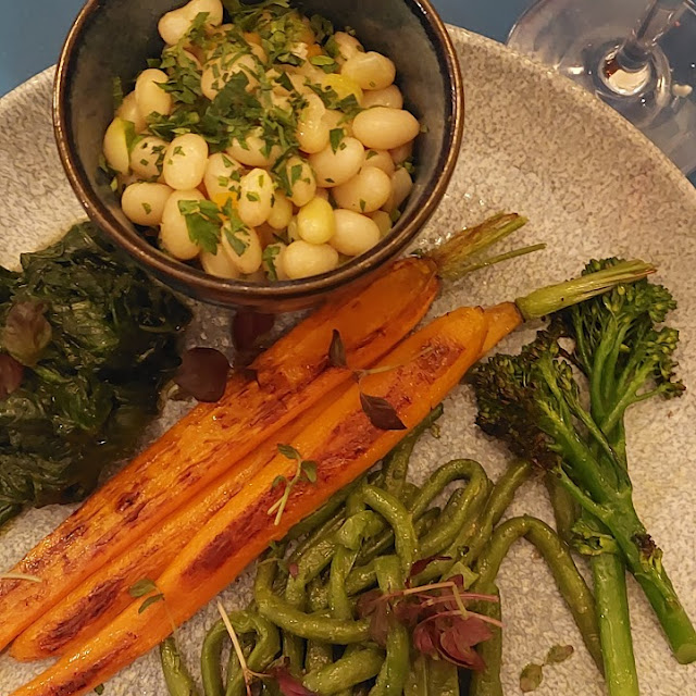 Vegan Option