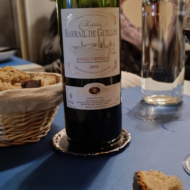 Barrail de Guillon 2018
