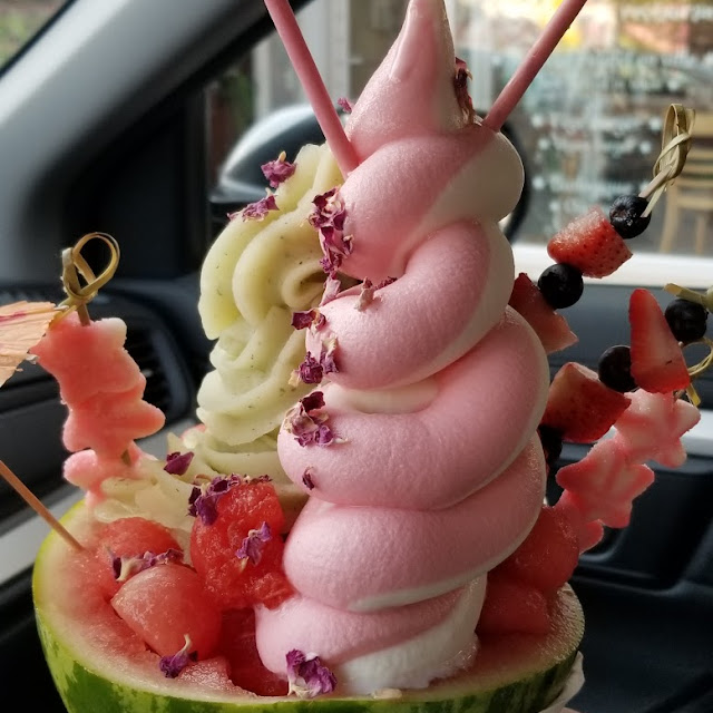 Watermelon Bowl