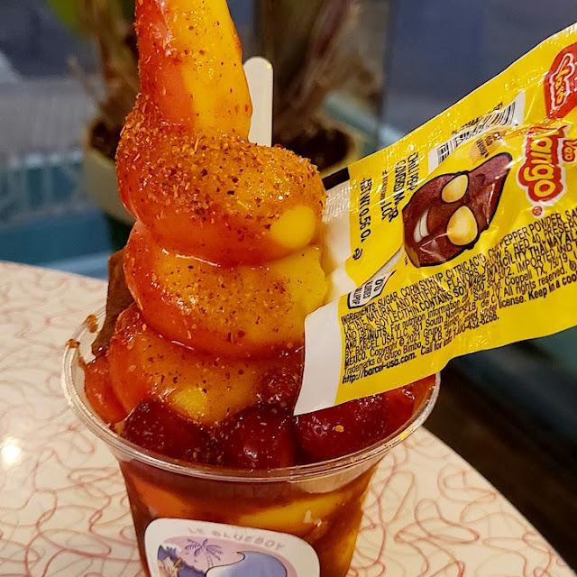 Bloody Mangonada