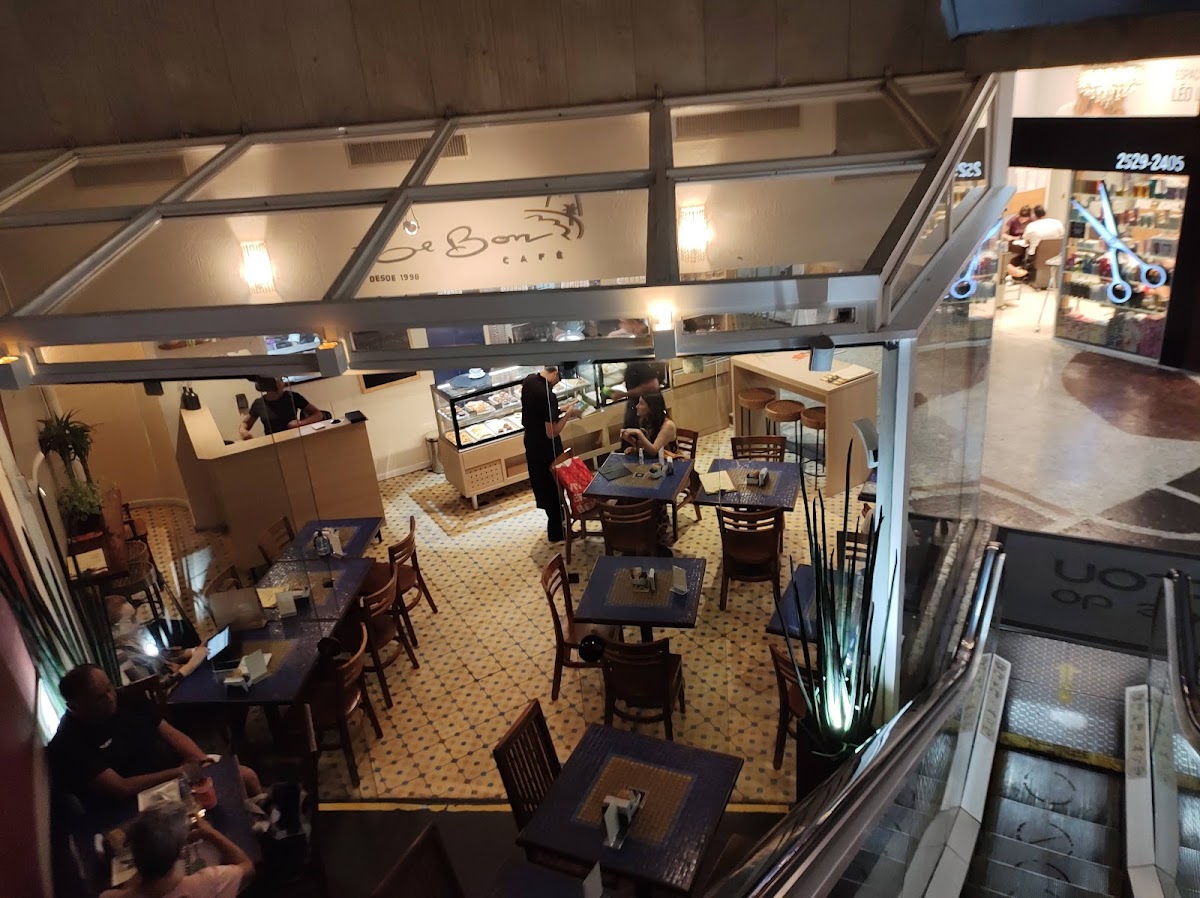 Le Bon Cafe - Rio de Janeiro - RJ