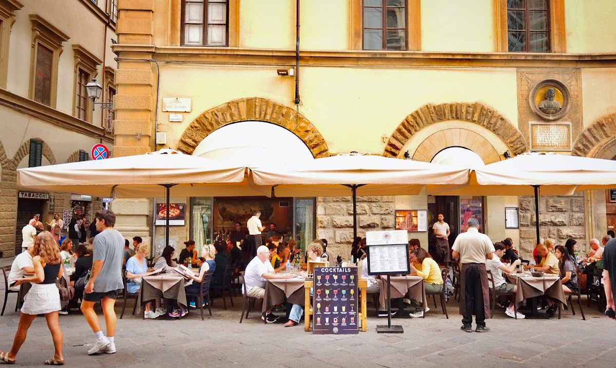 Le Botteghe Di Donatello Firenze