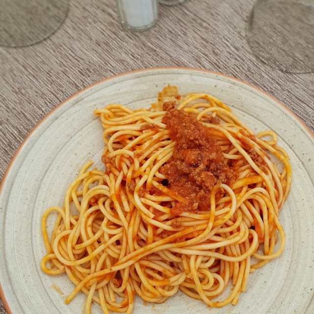 Spaghetti Bolognese