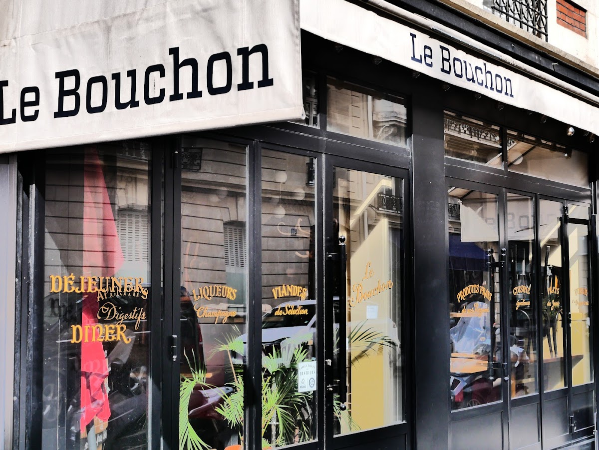 Le Bouchon - 25 Rue de l'Amiral Hamelin