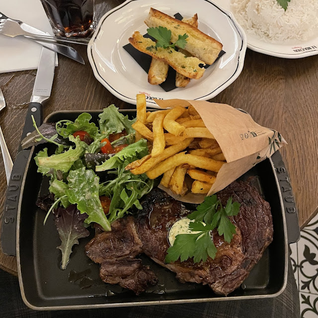 Steak