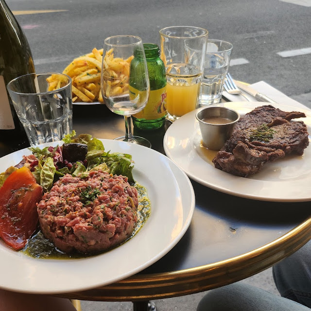 Tartare de Bœuf