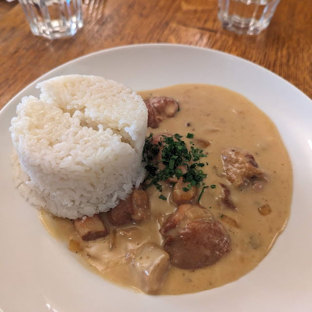 Blanquette de Veau