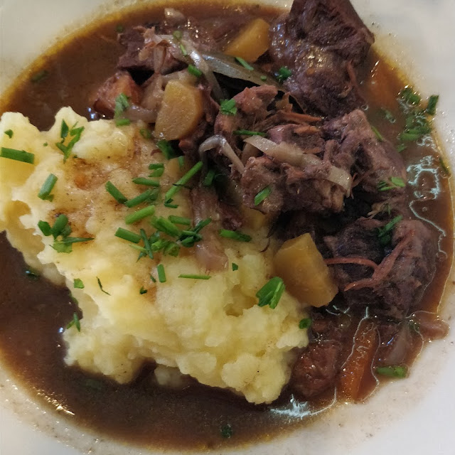 Boeuf Bourguignon