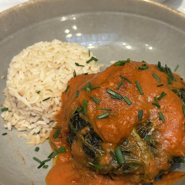 Stuffed Cabbage