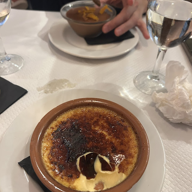 Crème Brûlée