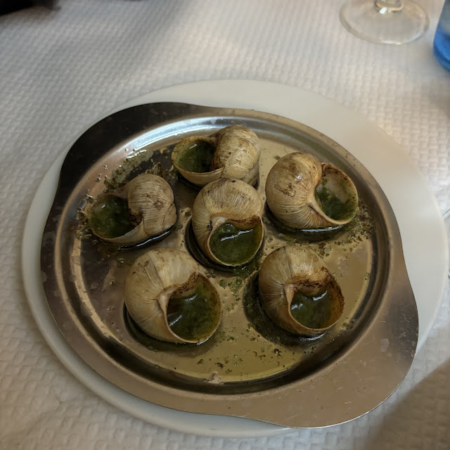 Escargots