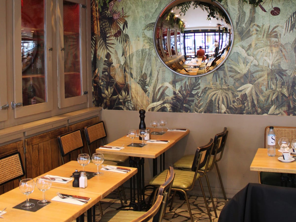 Le Cafe de Raphaelle