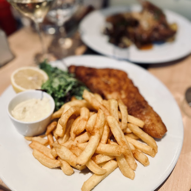 Fish & Chips