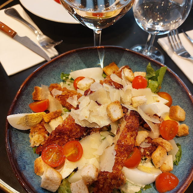Salade Caesar
