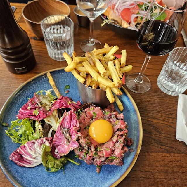 Steak Tartare