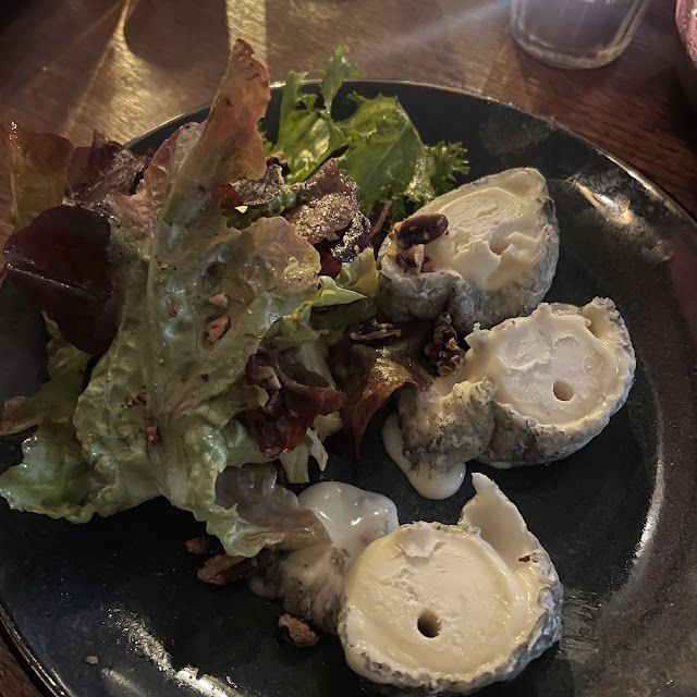 Goats Cheese