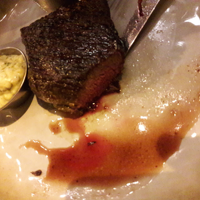 Entrecote with Fries