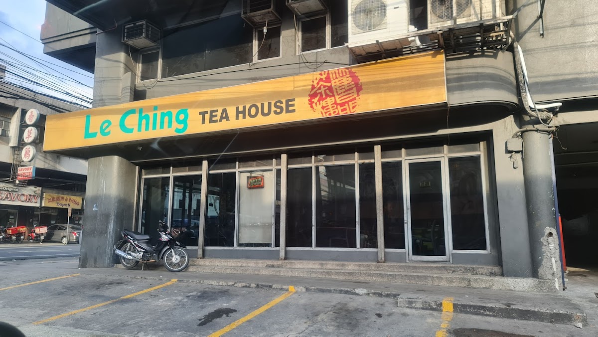 Le Ching Tea House