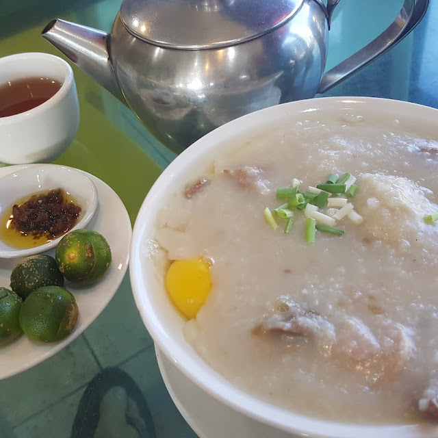 Halo Halo Congee