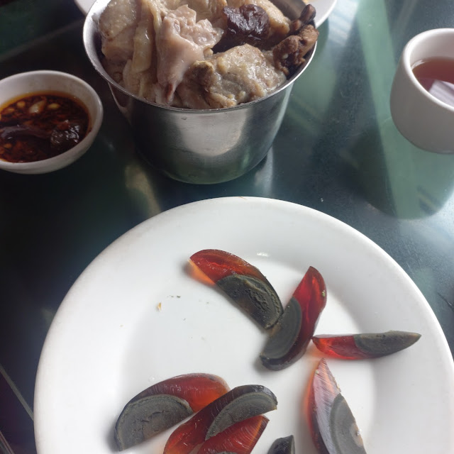 Spare Ribs Rice Toppings