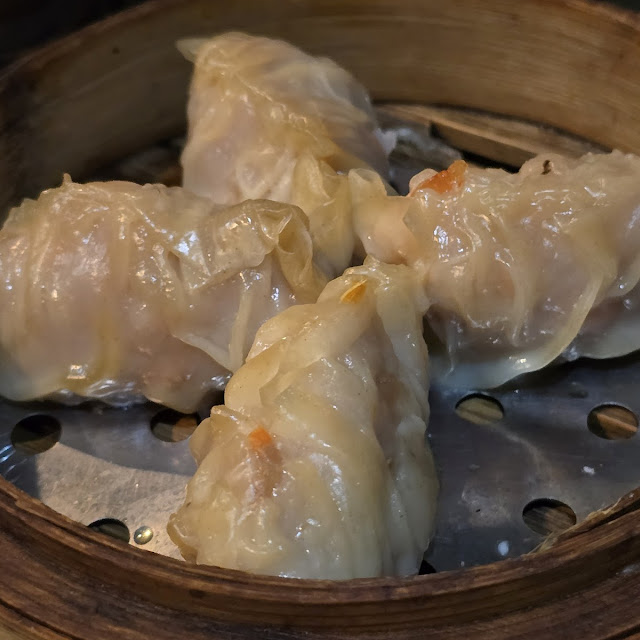Shark's Fin Dumplings