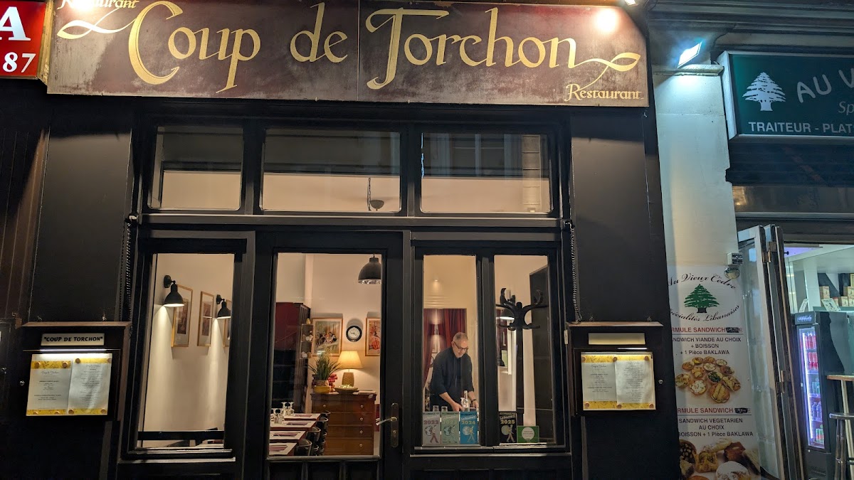 Le Coup de Torchon