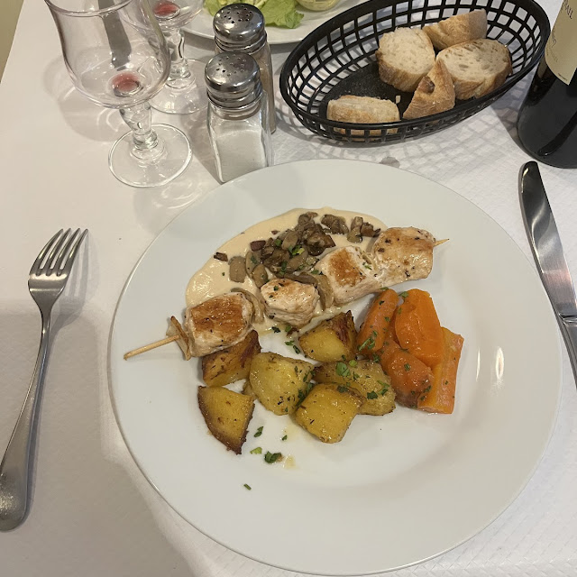 Chicken Skewer