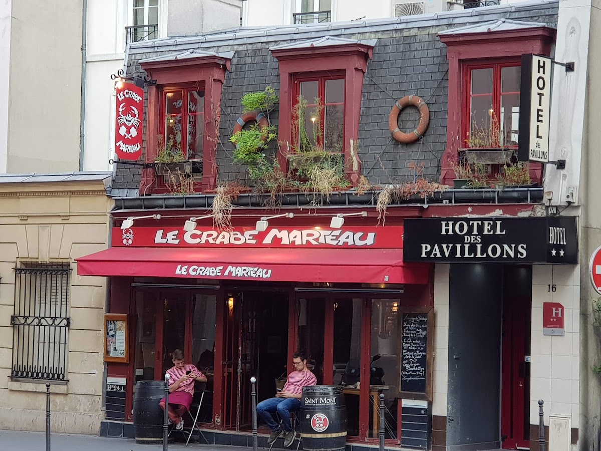 Le Crystal Paris