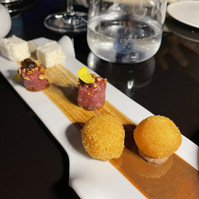 Polpettine E Tartare
