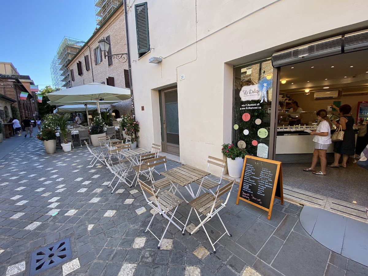 Le Delizie Gelateria Santarcangelo di Romagna