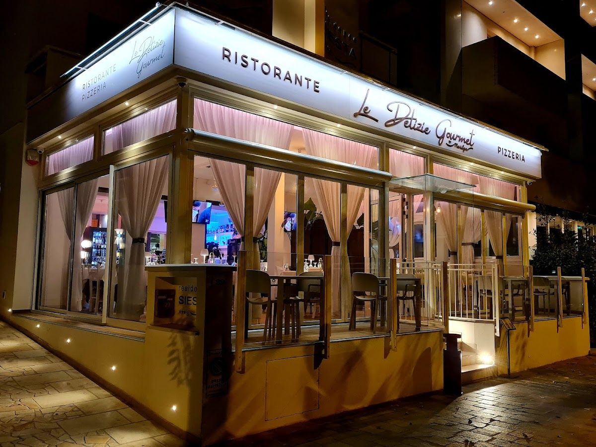 Le Delizie Gourmet