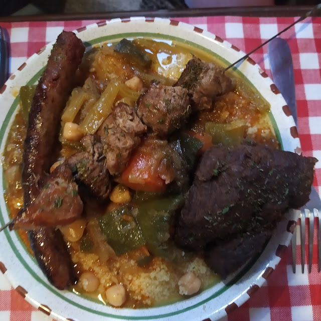Tajine Aux Pruneaux