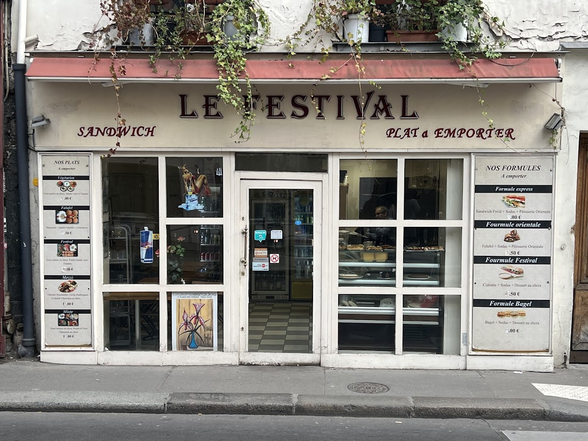 Le Festival