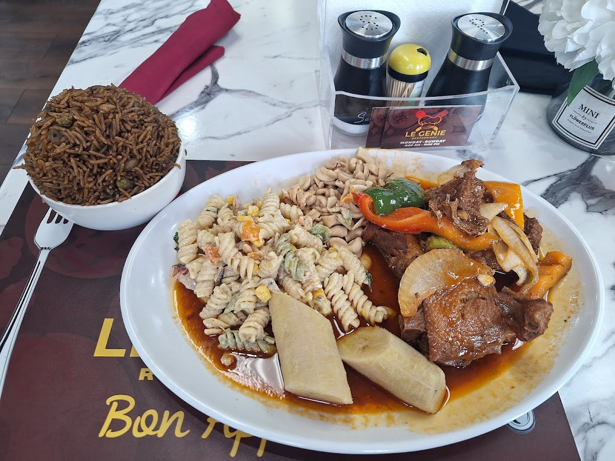 Le Genie Restaurant