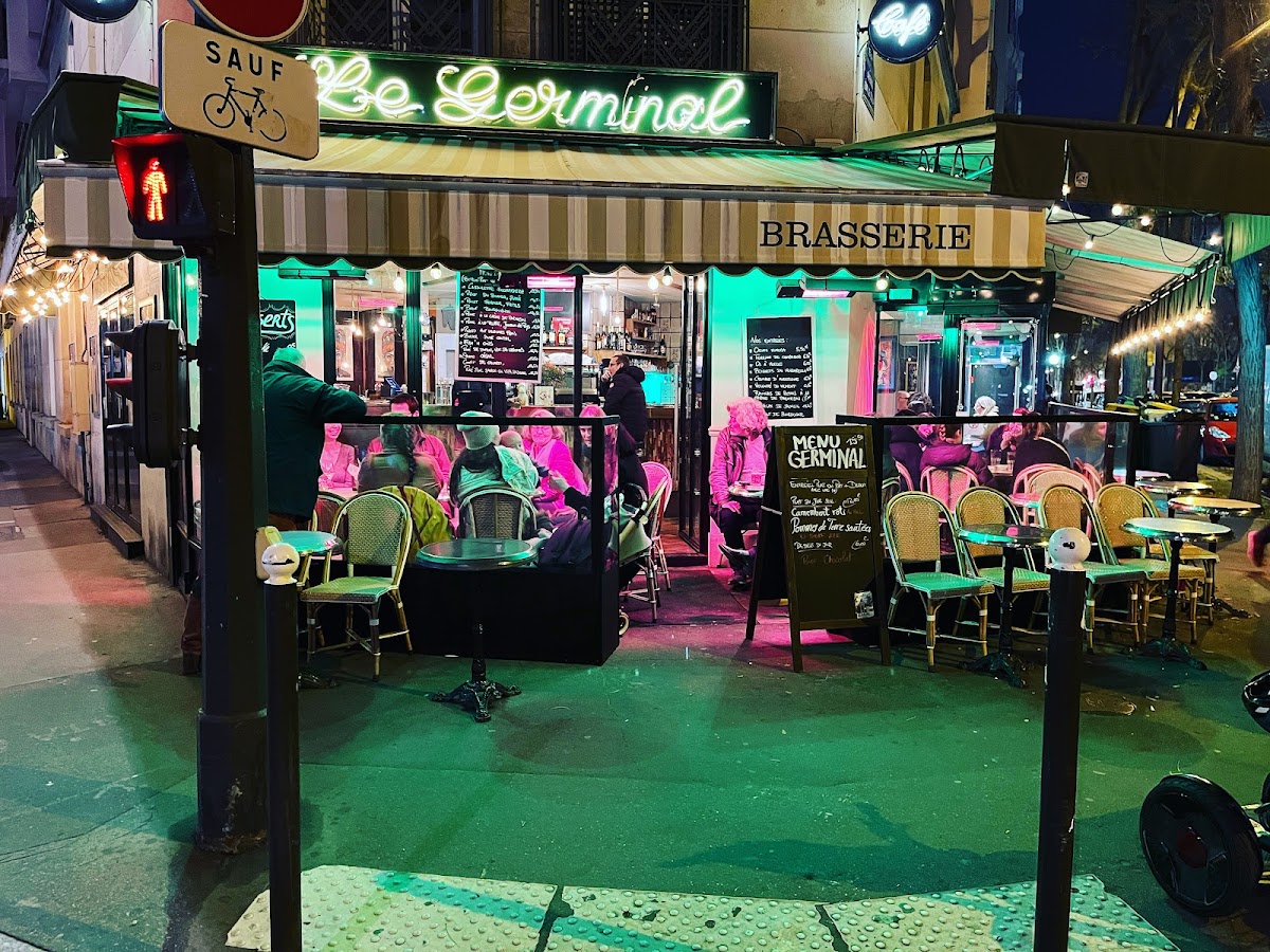 Le Germinal POINT G