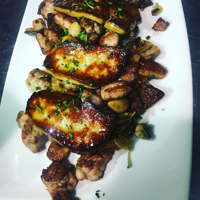 Escalope de Foie Gras