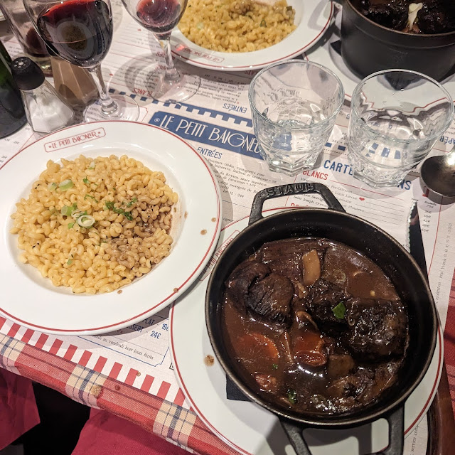 Provencal Beef Casserole