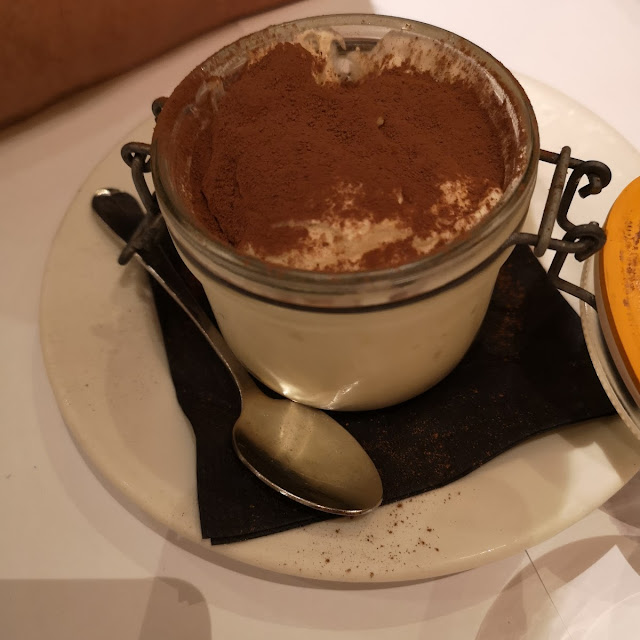 Home Made Tiramisu