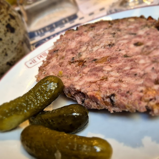 Home Made Contry Pâté