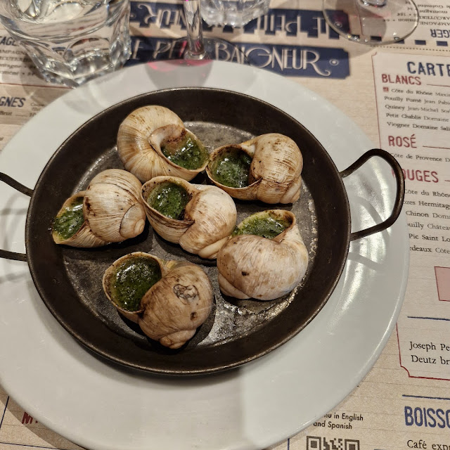 Escargot de Bourgogne