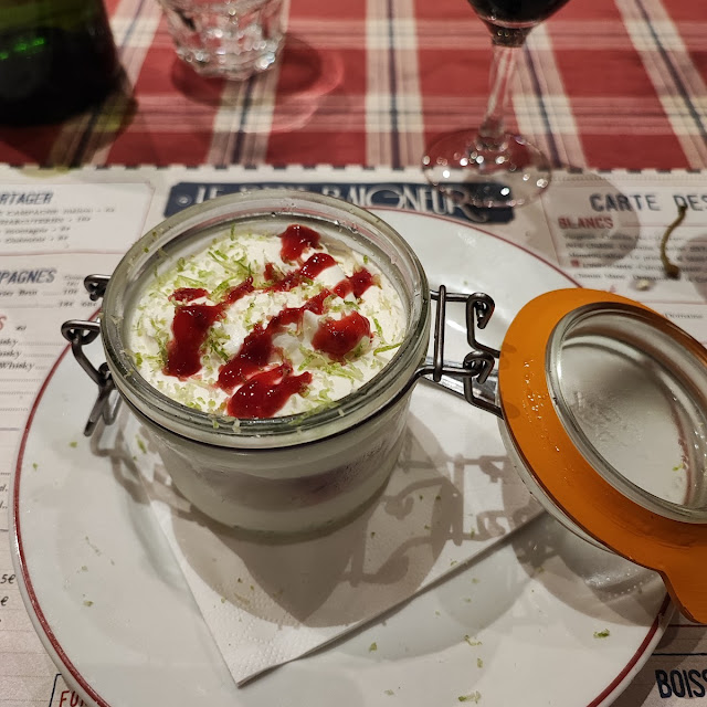 Tiramisu Aux Framboises Et Citron Vert