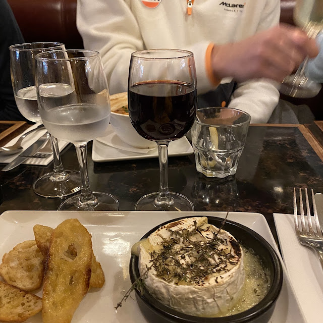 Camembert Rôti