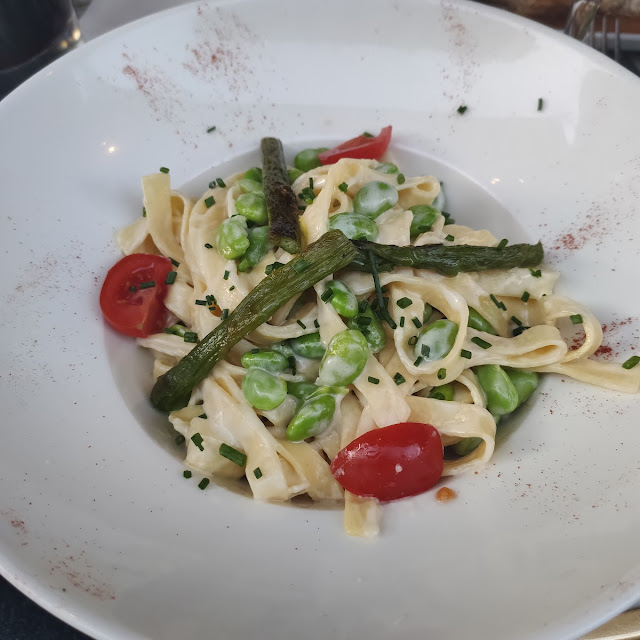 Tagliatelles Veggie