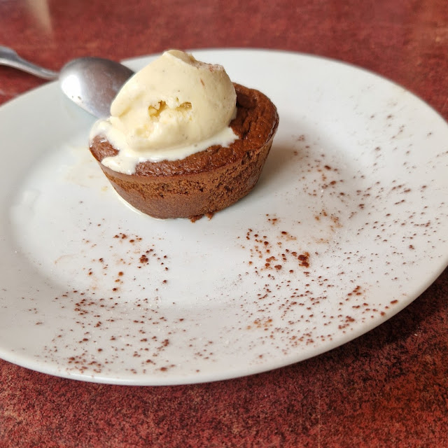 Fondant Au Chocolat