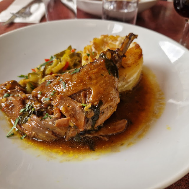 Cuisse de Canard