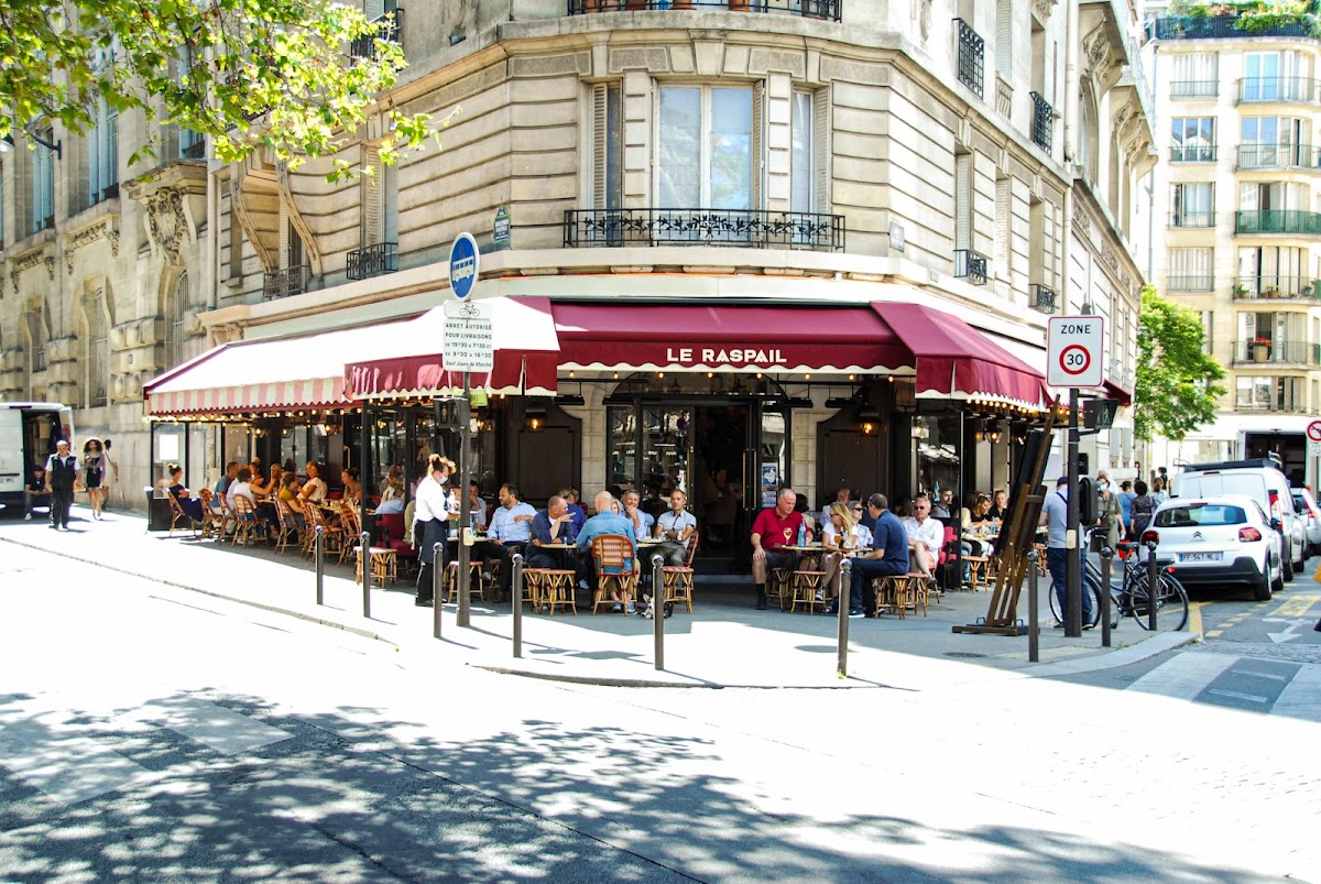 Le Raspail