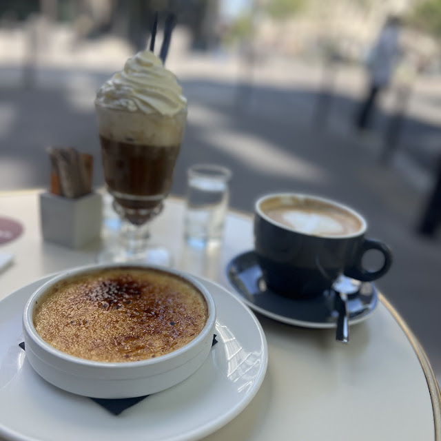 Café Gourmand