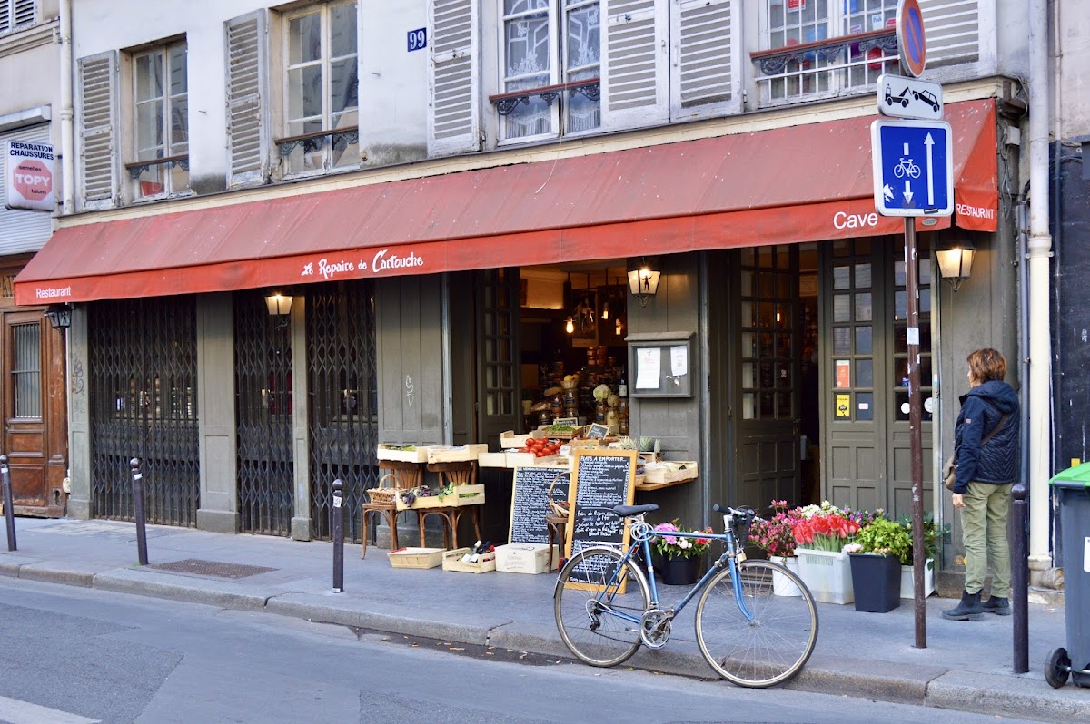Le Repaire de Cartouche