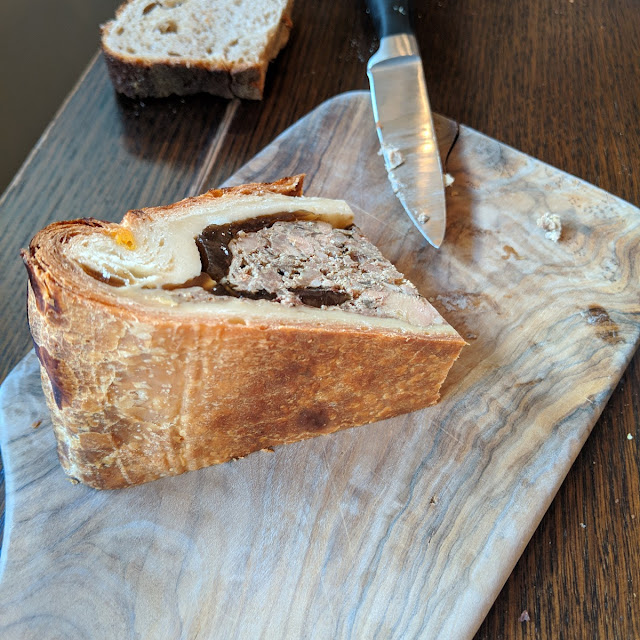 Pâté En Croute